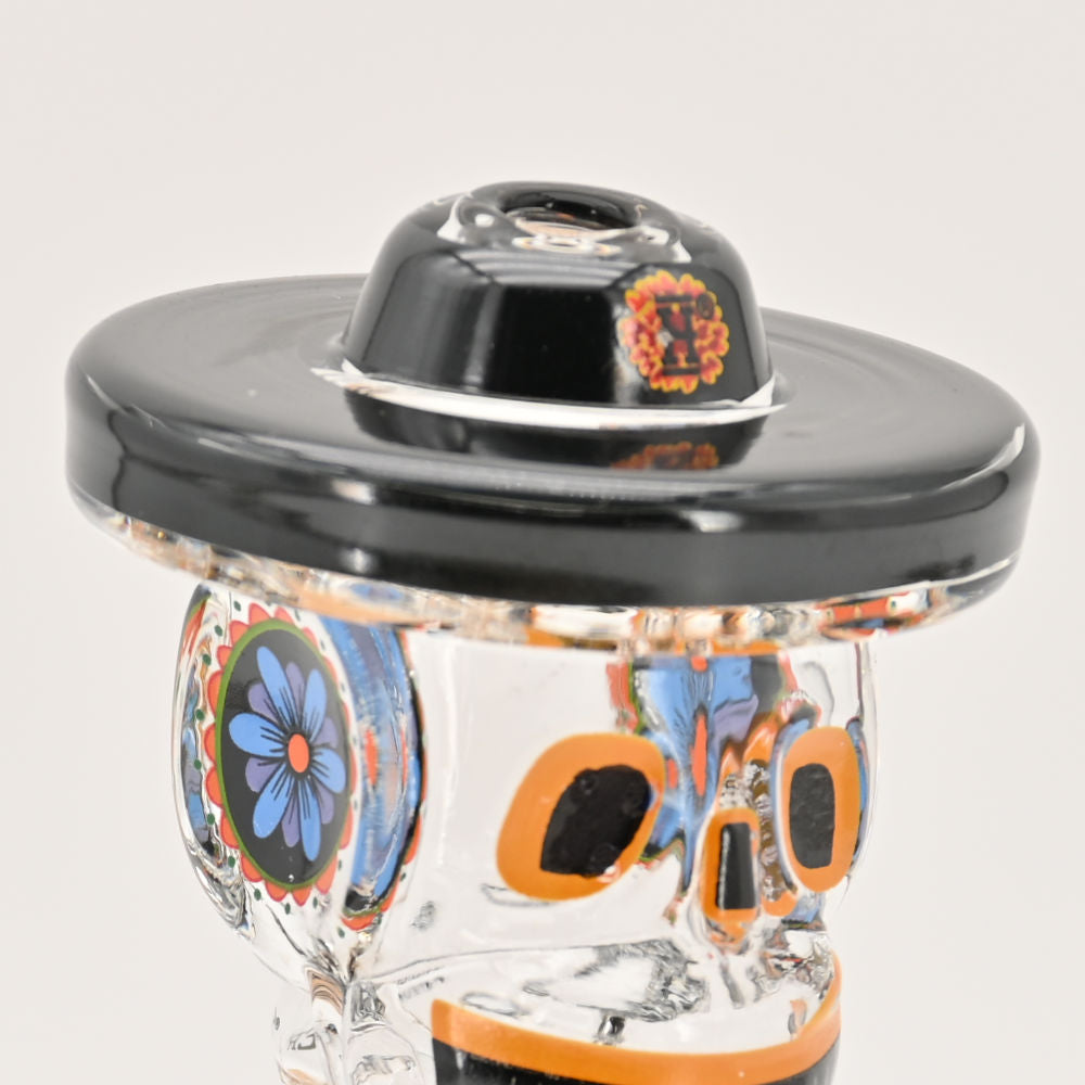 Dia De Los Muertos - Glasaufsatz Puffco Peak
