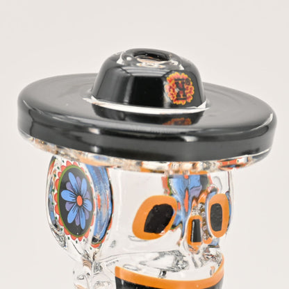Dia De Los Muertos - Glasaufsatz Puffco Peak