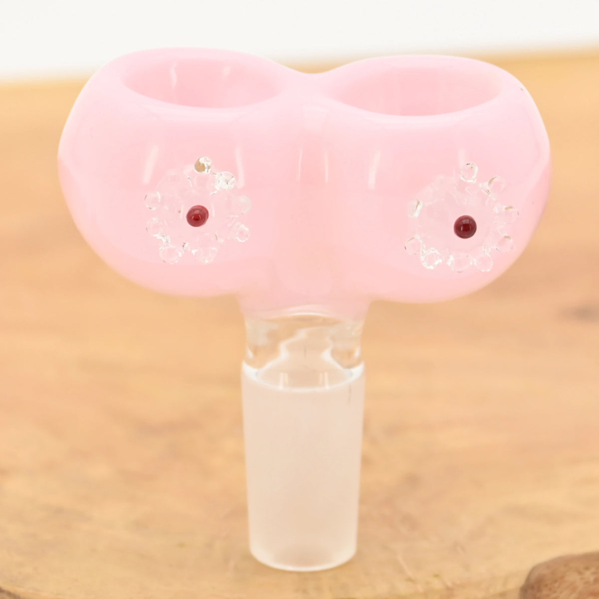 jelly_joker_doppel_brustform_pink_ns14_55mm_bong_kopf_zubehoer_kaufen_headshop_Johnnys_Headshop