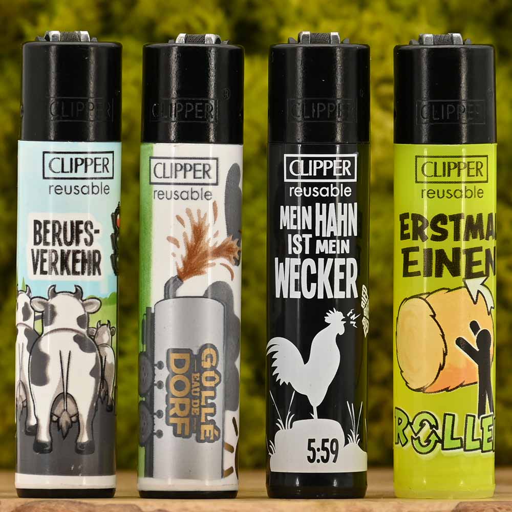 Clipper - Dorfleben #2