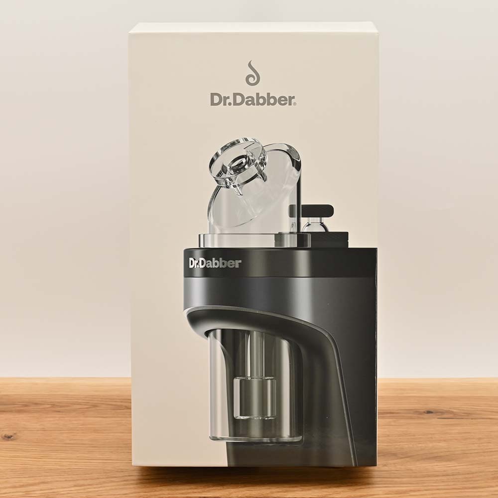 Dr. Dabber Switch 2 + Hot Knife