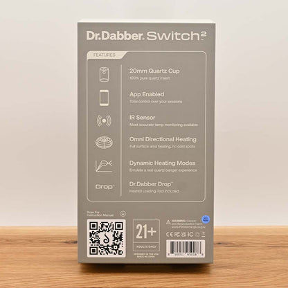 Dr. Dabber Switch 2 + Hot Knife