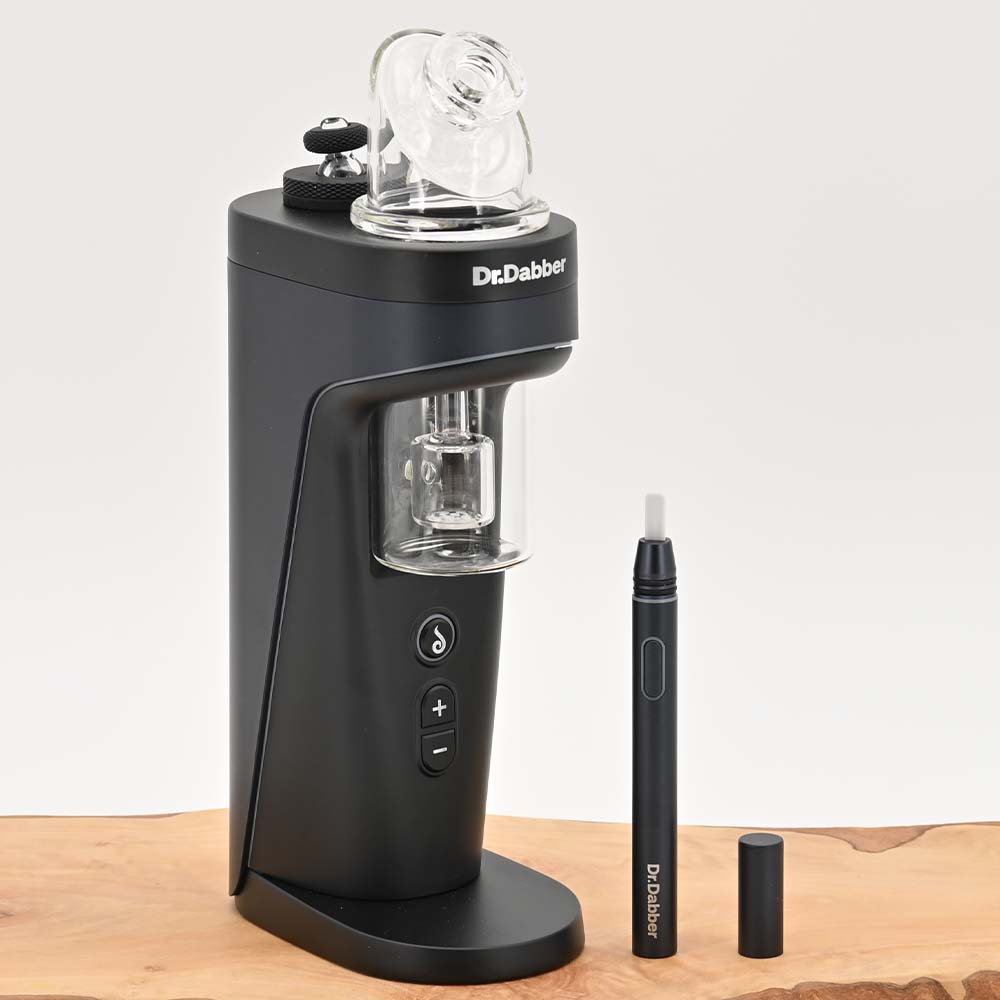 Dr. Dabber Switch 2 + Hot Knife