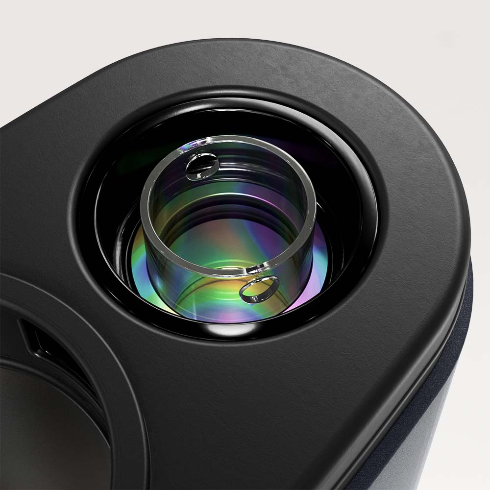 IR-Sensor für punktgenaue Temperatur