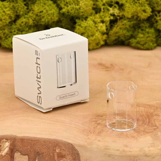 Dr. Dabber Switch 2 Ersatz Quarzeinsatz