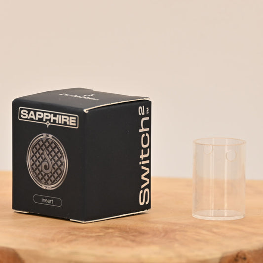 Dr. Dabber Switch 2 Saphir-Einsatz