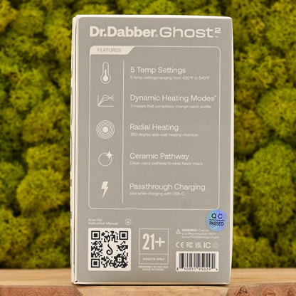Dr. Dabber Ghost 2