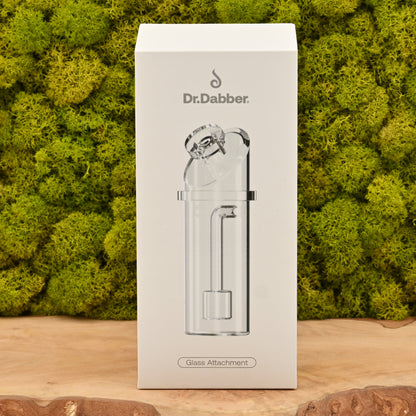 Dr. Dabber Switch 2 Ersatz Glasaufsatz