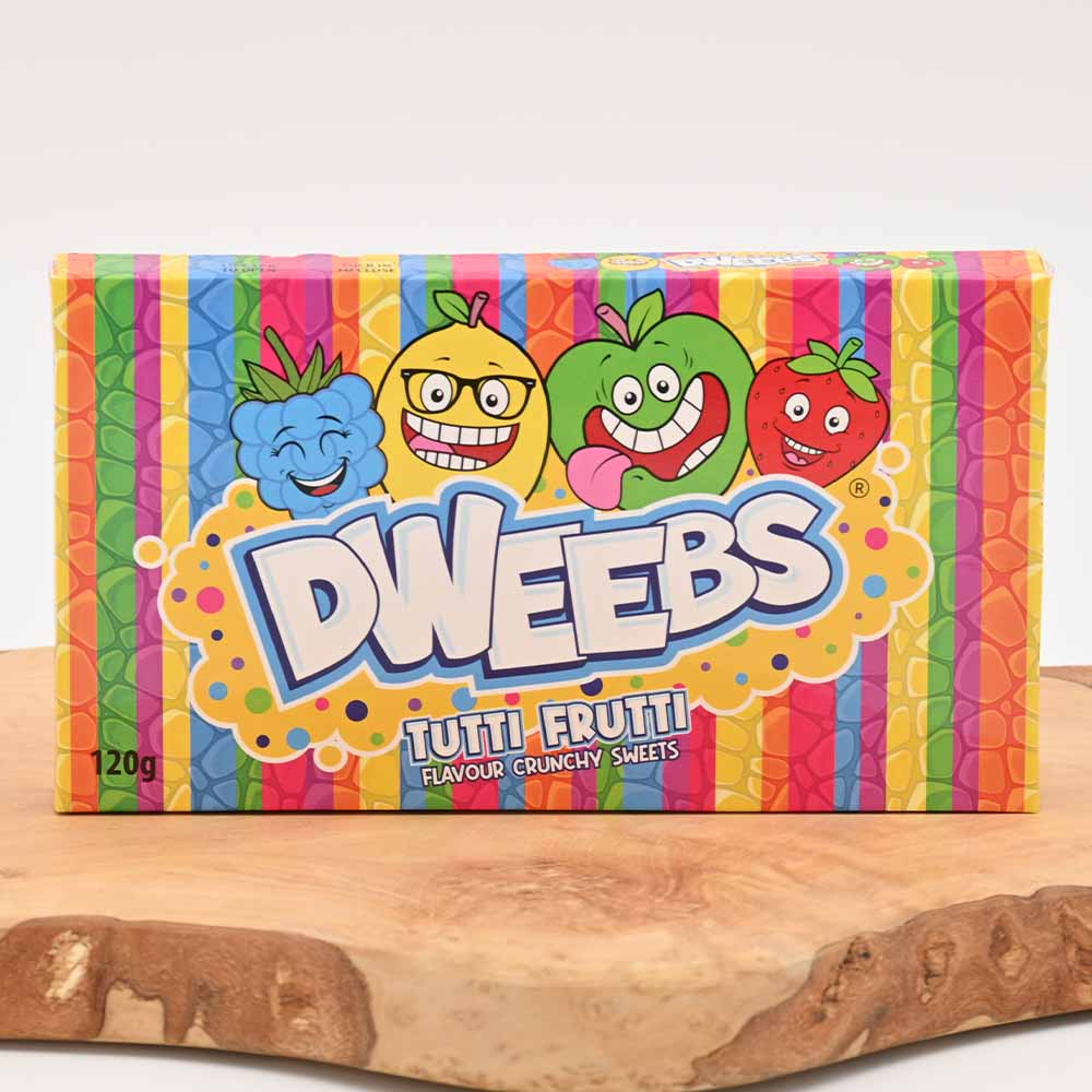 Dweebs Tutti Frutti - 102g