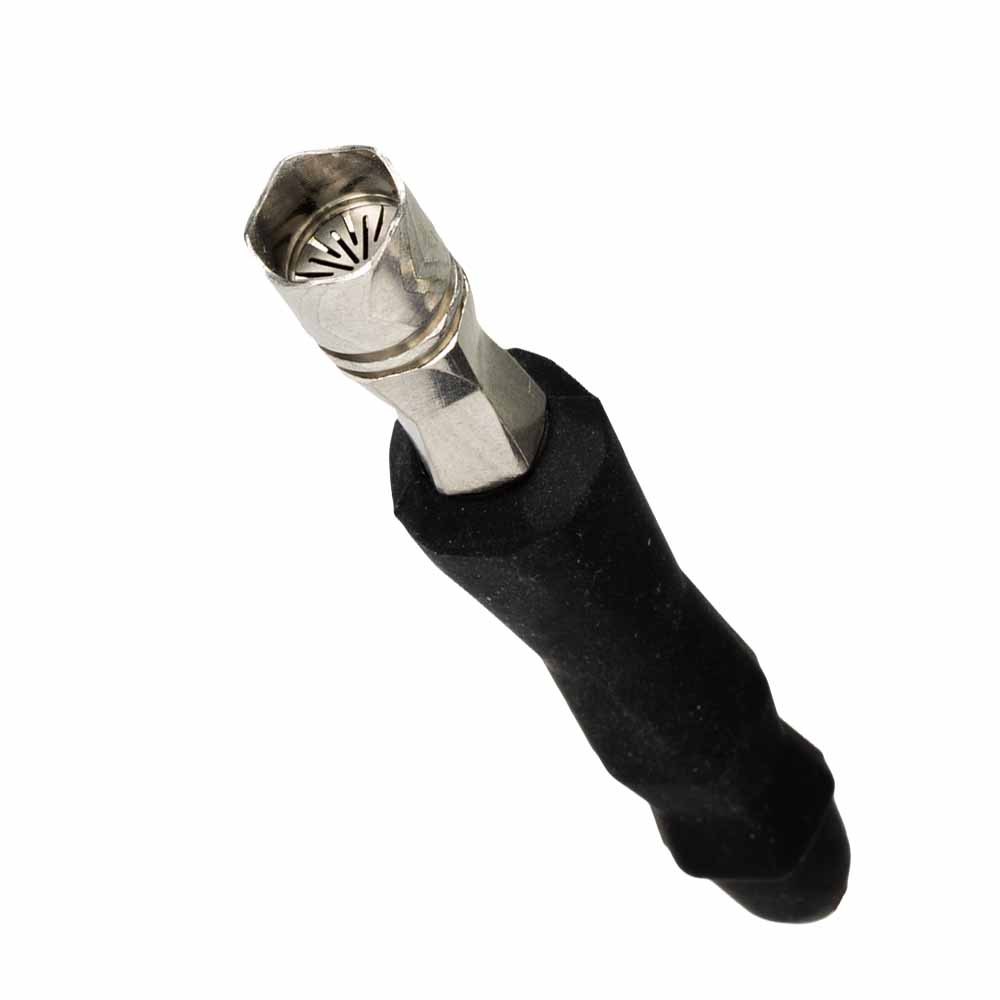 Silikonschaft mit 10-mm-Mundstück