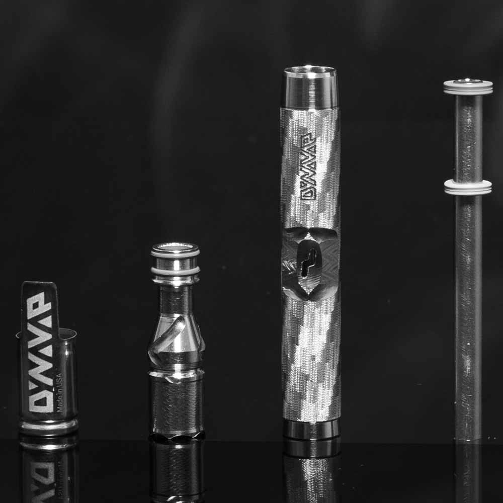 5-teiliger Aufbau mit Verbesserungen