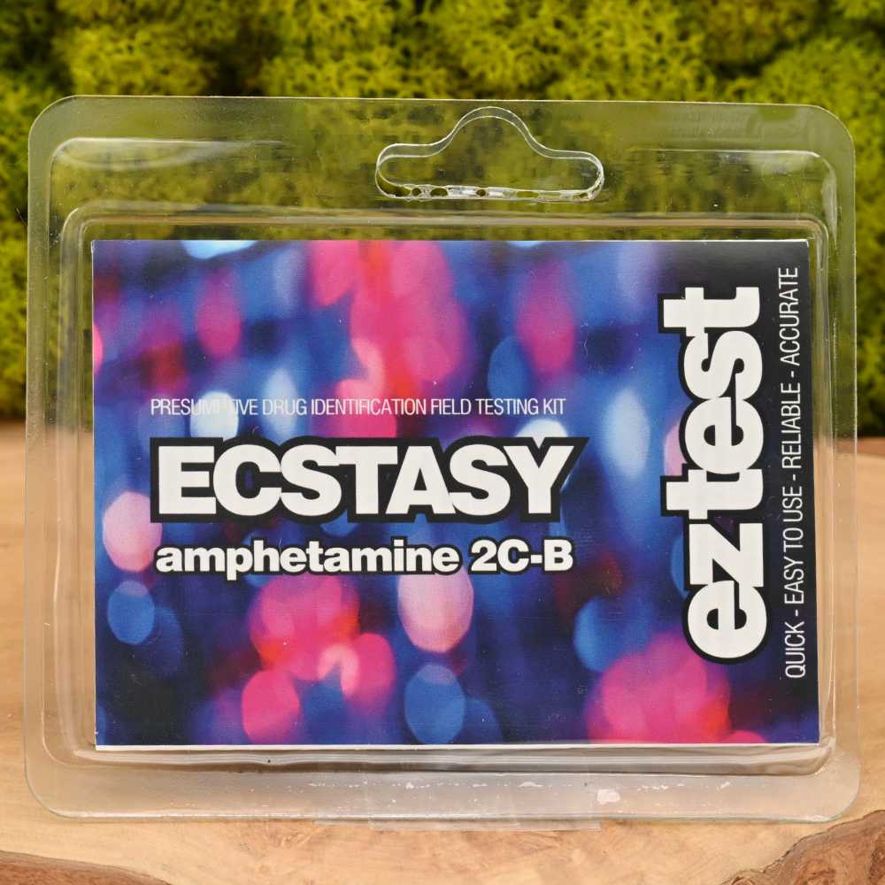 EZ-Test für Ecstasy und MDMA