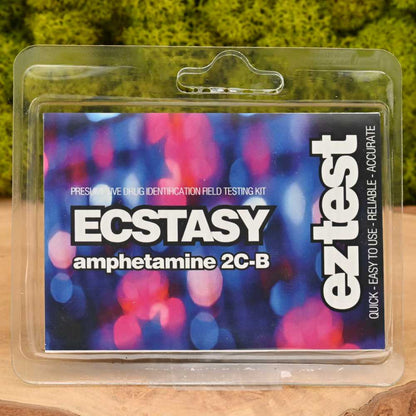 EZ-Test für Ecstasy und MDMA