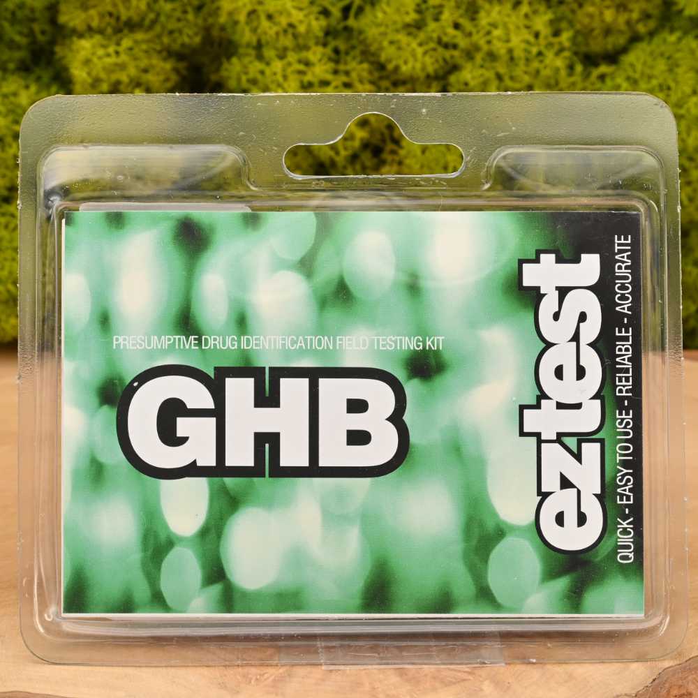 EZ-Test für GHB