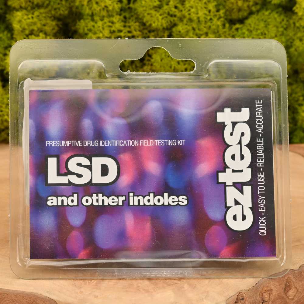 EZ-Test für LSD