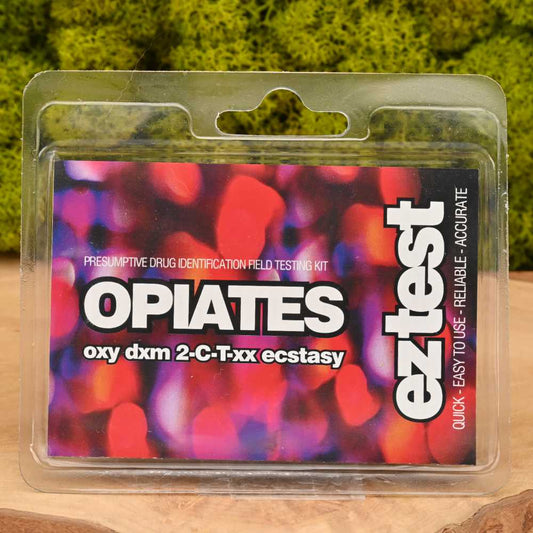 EZ-Test für Opiate