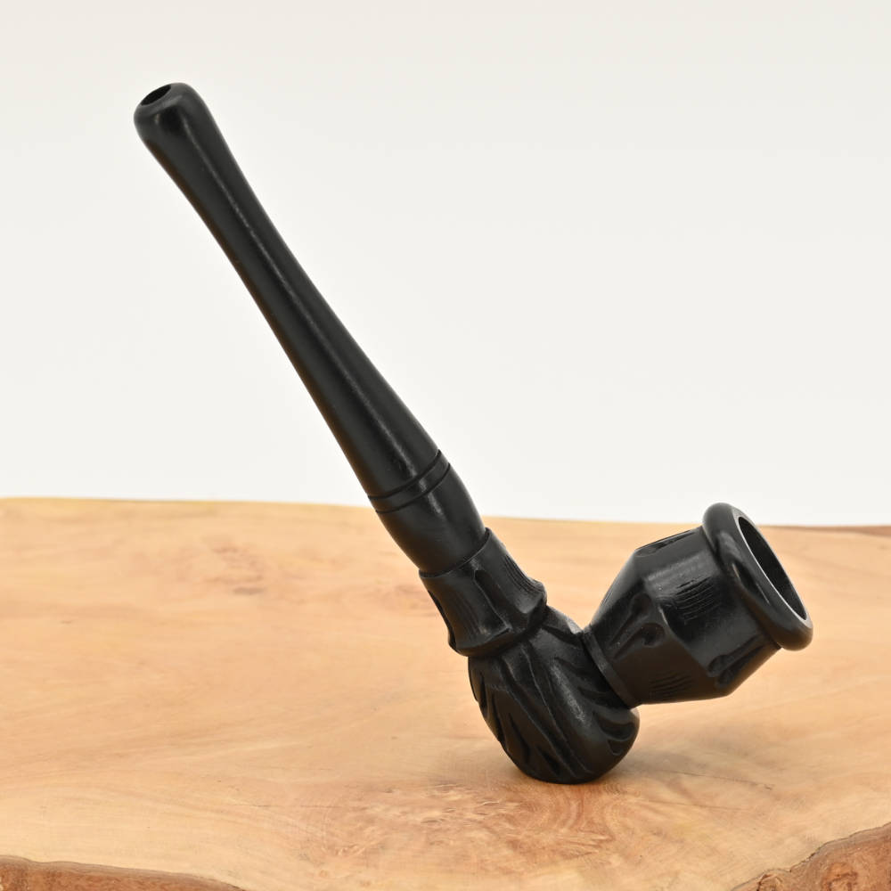Ebenholz Pfeife (13cm)