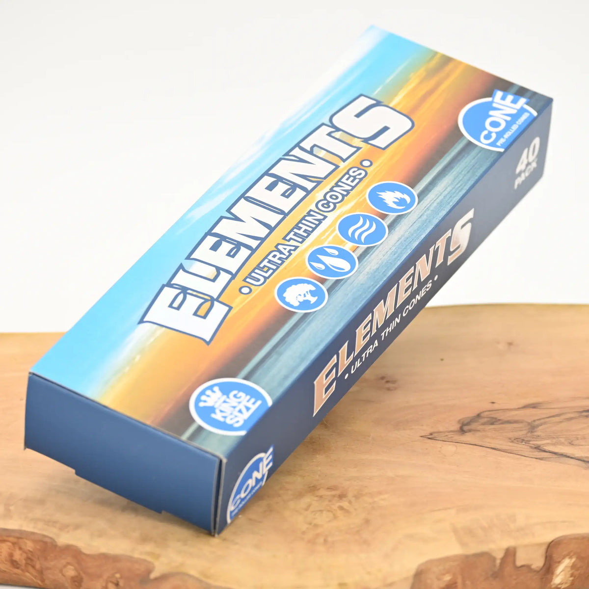 Elements-Cones-Kingsize-Ultra-Thin-40er-Set-Joint-Huelsen-Pre-Rolled-Cones-King-Size-Headshop-Zubehoer-Top-Qualitaet-Johnnys-Headshop