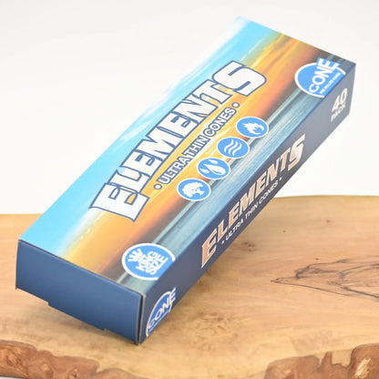 Elements-Cones-Kingsize-Ultra-Thin-40er-Set-Joint-Huelsen-Pre-Rolled-Cones-King-Size-Headshop-Zubehoer-Top-Qualitaet-Johnnys-Headshop