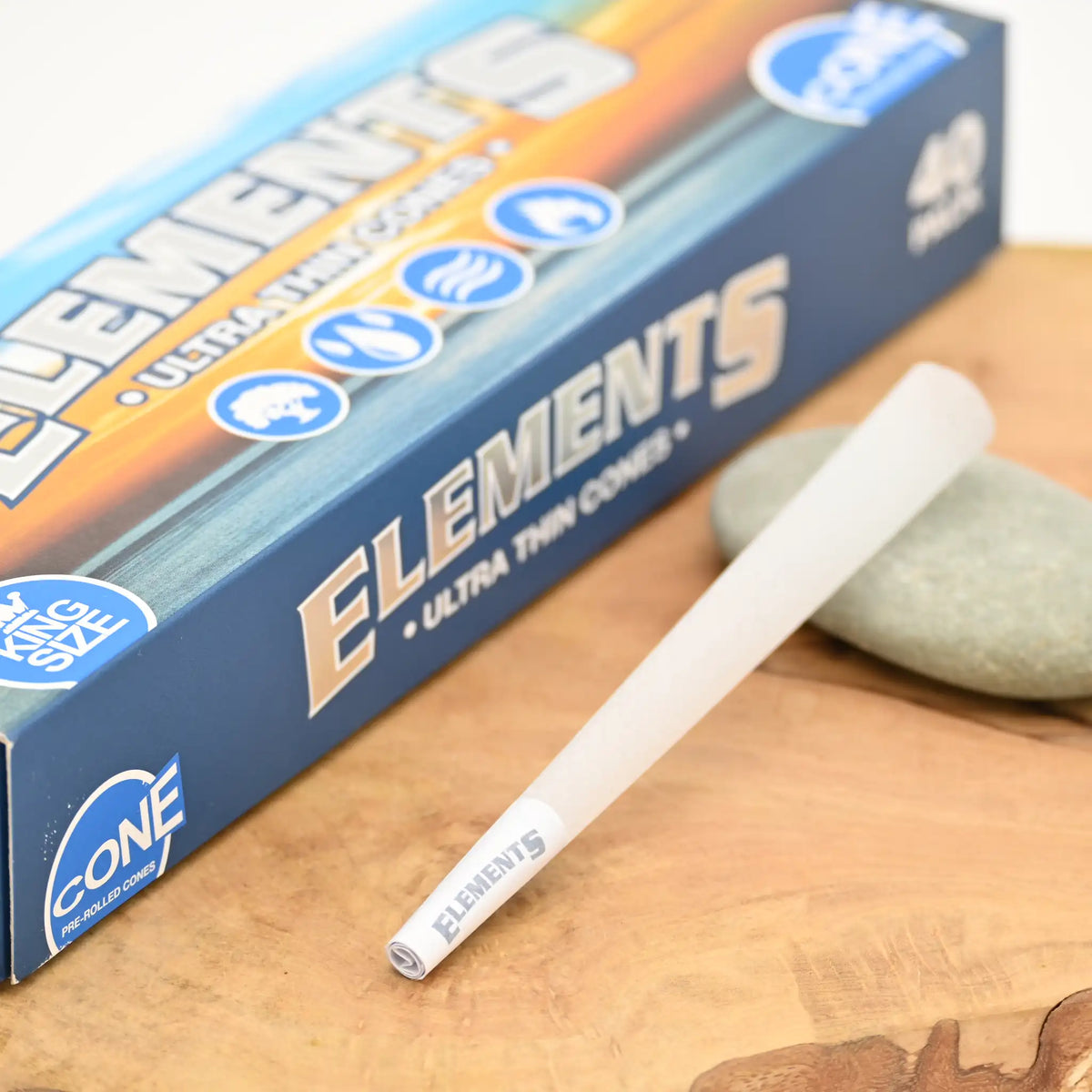 Elements-Cones-Kingsize-Ultra-Thin-40er-Set-Elements-Cones-ultra-thin-Pre-Rolled-Cones-Headshop-online-kaufen-Deutschland-Johnnys-Headshop