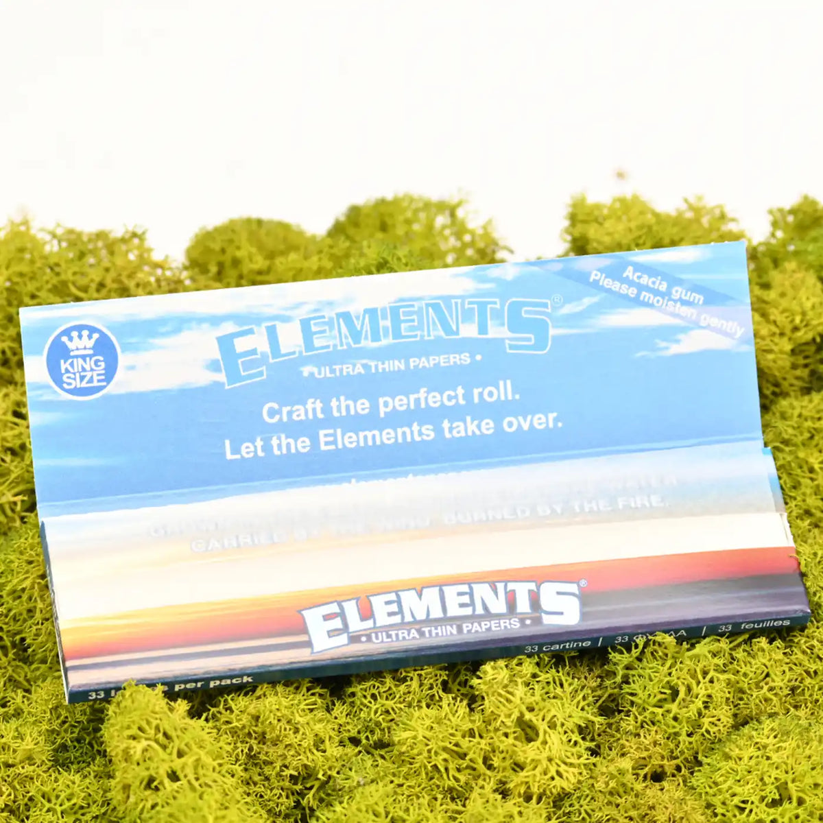 elements_kingsize_33_blatt_akaziengummi_longpaper_drehpapier_guenstig_headshop_Johnnys_Headshop