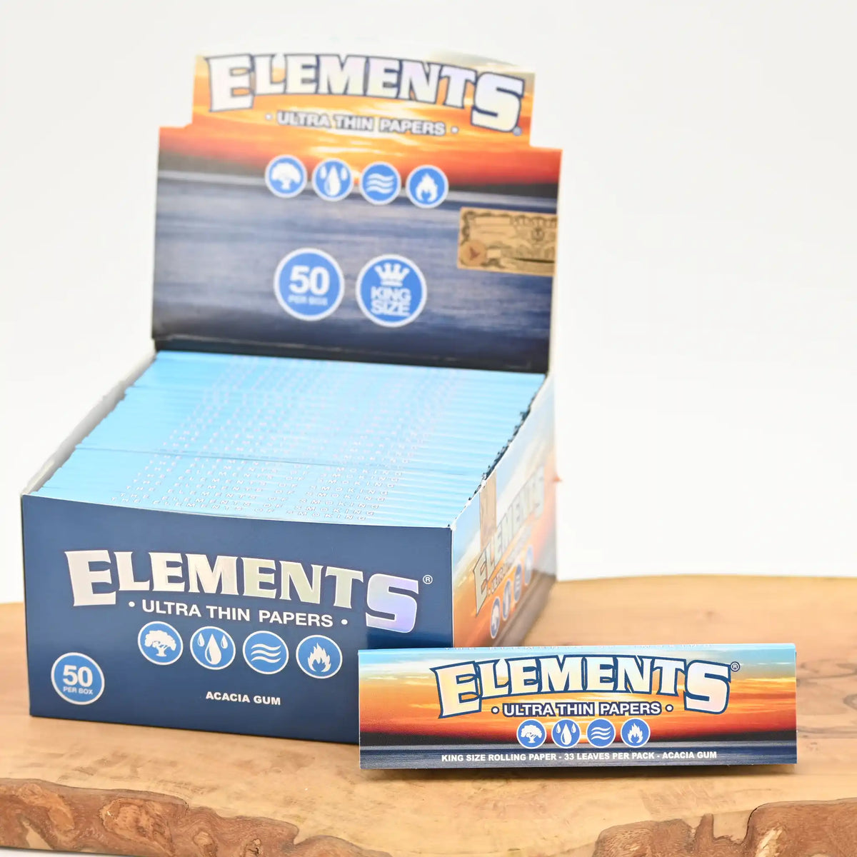 Elements-Papers-Kingsize-Display-Box-ultraduenne-Papers-1650-Blaettchen-Headshop-Zubehoer-Top-Qualitaet-Johnnys-Headshop
