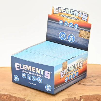 Elements-Papers-Kingsize-Display-Box-50er-Vorratsbox-Elements-Vorrat-Rolling-Papers-Online-Headshop-guenstig-kaufen-Johnnys-Headshop