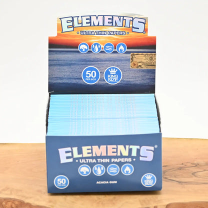 Elements-Papers-Kingsize-Display-Box-Elements-Display-Box-Kingsize-Wide-Papers-Headshop-mit-diskretem-Versand-Johnnys-Headshop