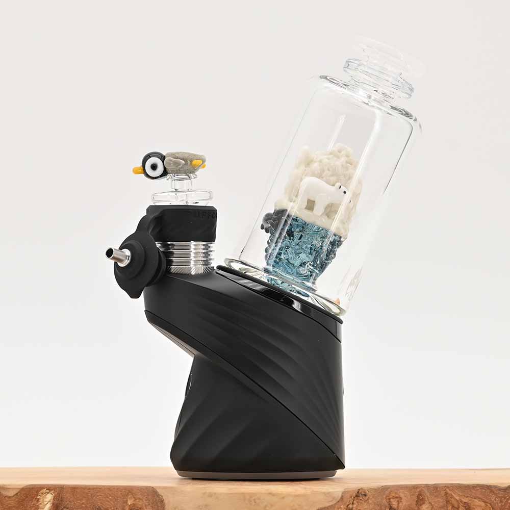 Empire Glassworks Avenge the Arctic - Glasaufsatz Puffco Peak