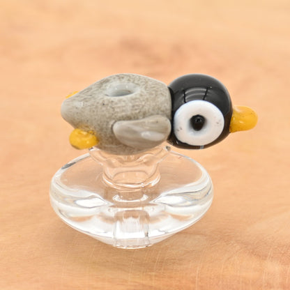 Empire Glassworks Avenge the Arctic - Glasaufsatz Puffco Peak