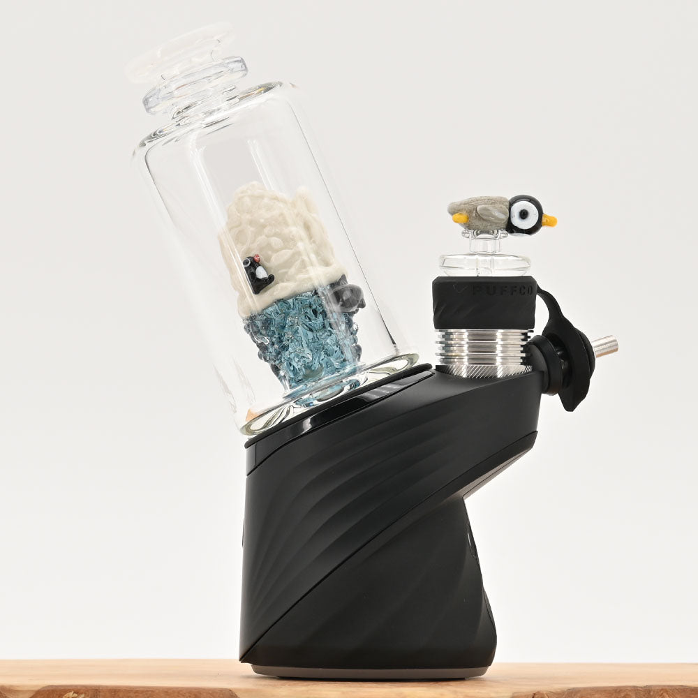 Empire Glassworks Avenge the Arctic - Glasaufsatz Puffco Peak