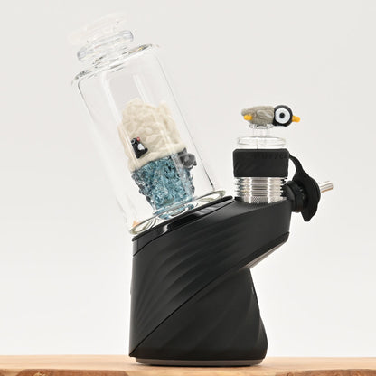Empire Glassworks Avenge the Arctic - Glasaufsatz Puffco Peak