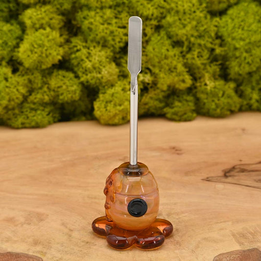 Empire Glassworks - Dabbing Tool - Honey