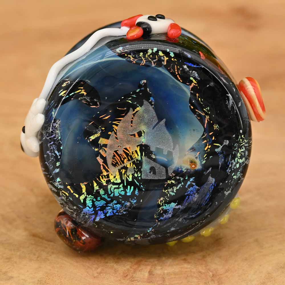 Empire Glassworks - Terp Jar - Across the Universe