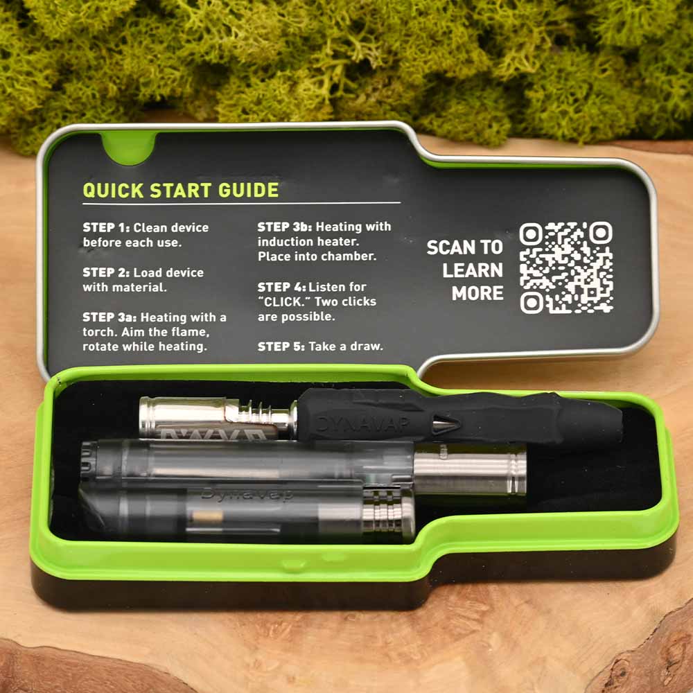 DynaVap B2 Vaporizer