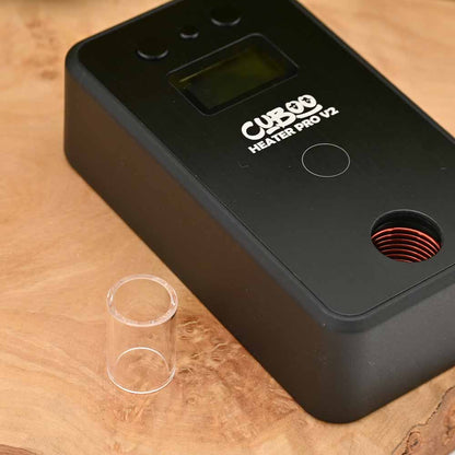 Cuboo Heater Pro V2 - Ersatzglas