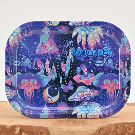 Fantasy Dream - Small Rolling Tray