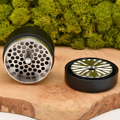 Flower Mill - Next Gen Grinder Edelstahl