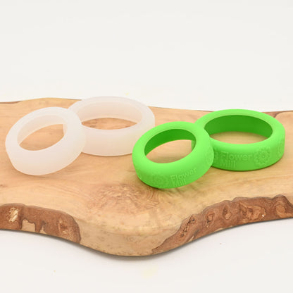 Flower Mill Silicone Grip