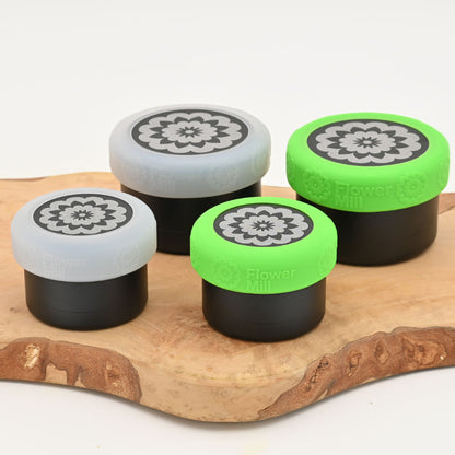 Flower Mill Silicone Grip