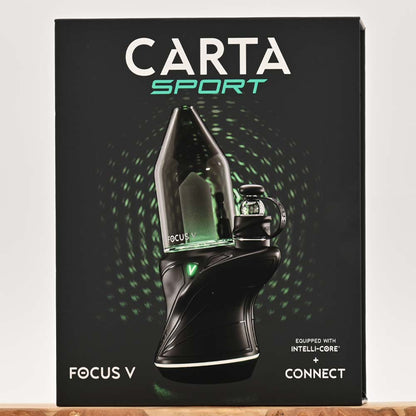 Focus V Carta Sport (Inkl. Bubble Cap)