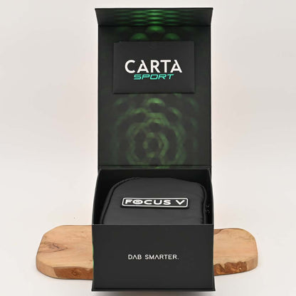 Focus V Carta Sport (Inkl. Bubble Cap)