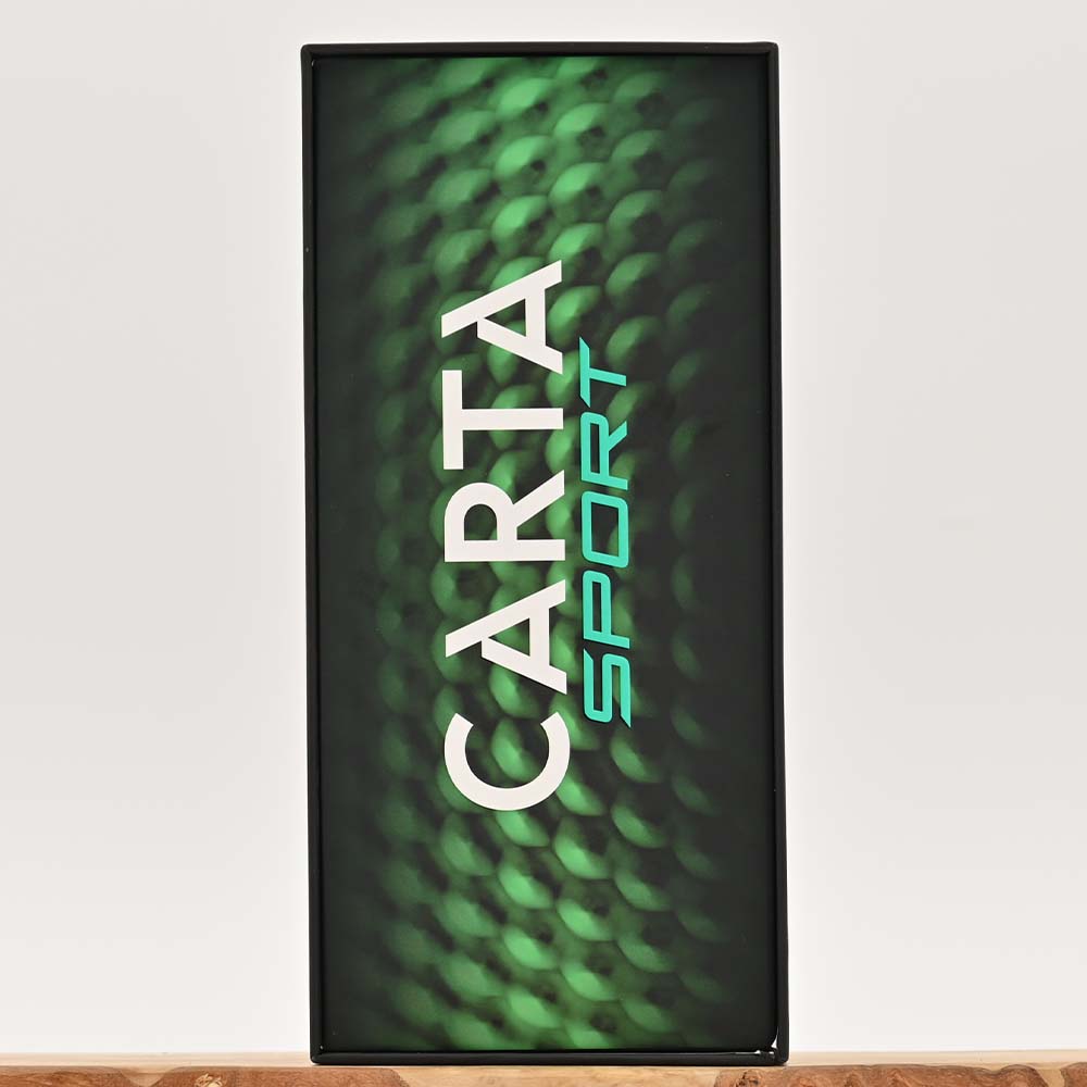 Focus V Carta Sport (Inkl. Bubble Cap)