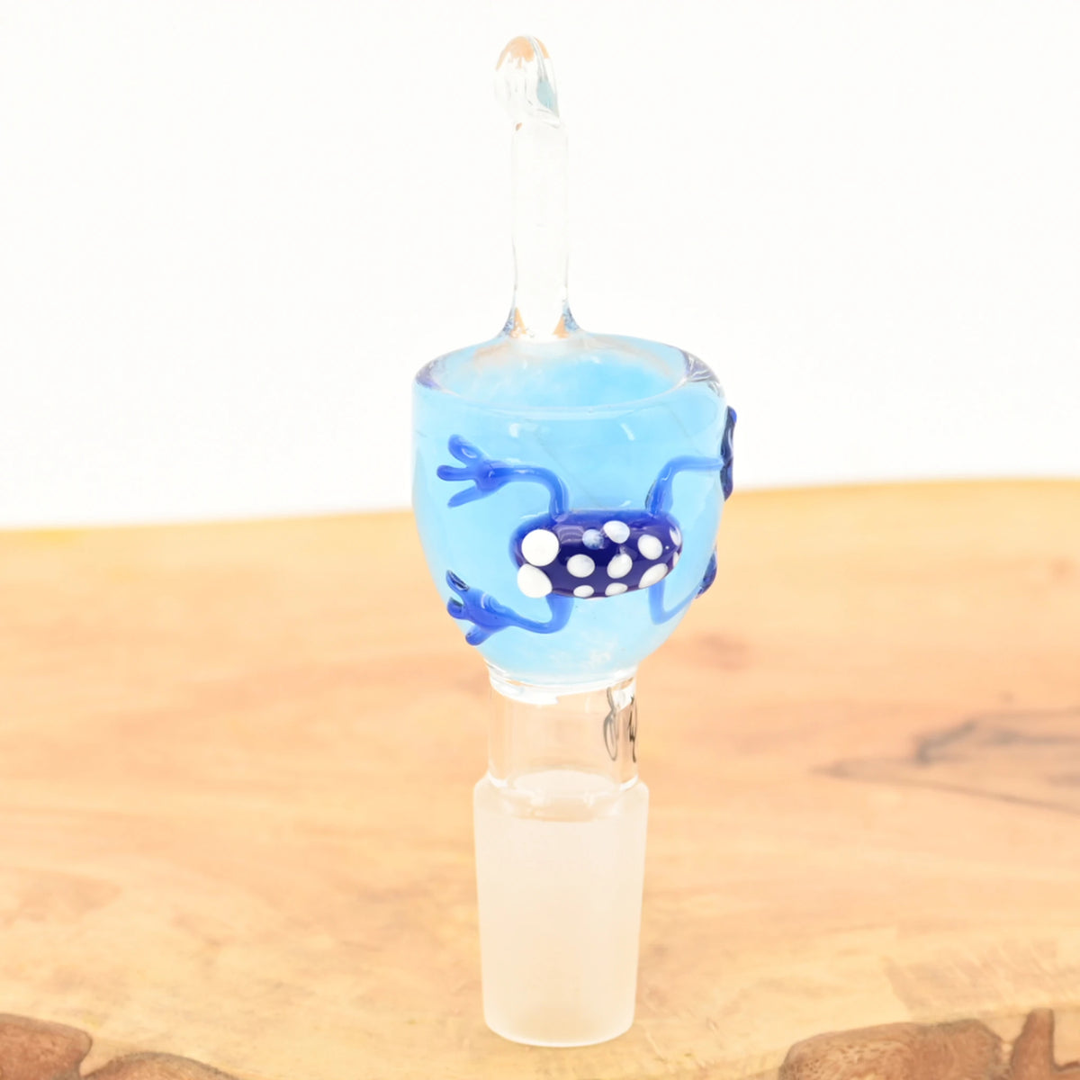 weedstar_froggy_hellblau_ns19_haltegriff_bong_kopf_zubehoer_kaufen_headshop_Johnnys_Headshop