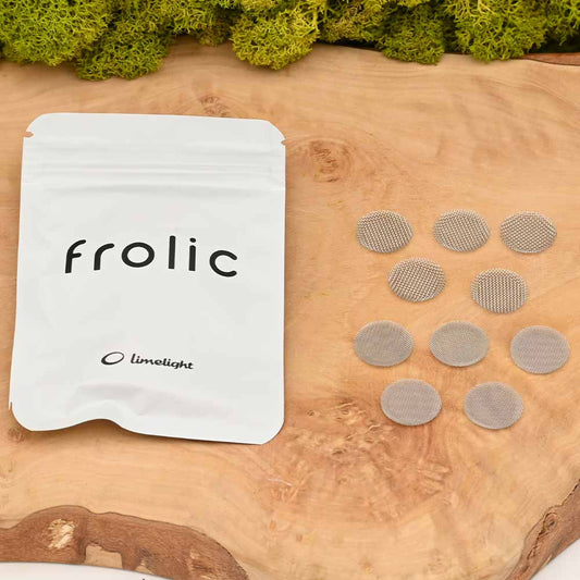 Frolic Rundsiebe Set