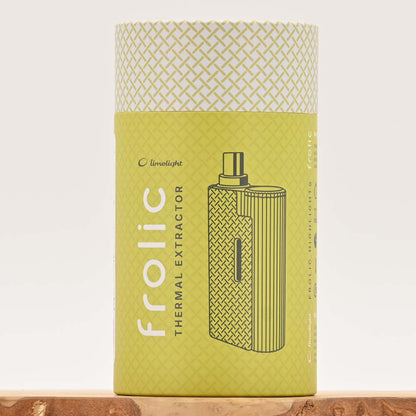 Frolic Thermal Extrator Vaporizer