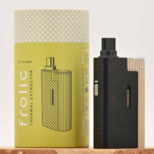 Limelight Frolic Vaporizer kaufen | Schnelle Lieferung Johnnys Headshop Limelight Frolic Vaporizer kaufen | Schnelle Lieferung Johnnys Headshop