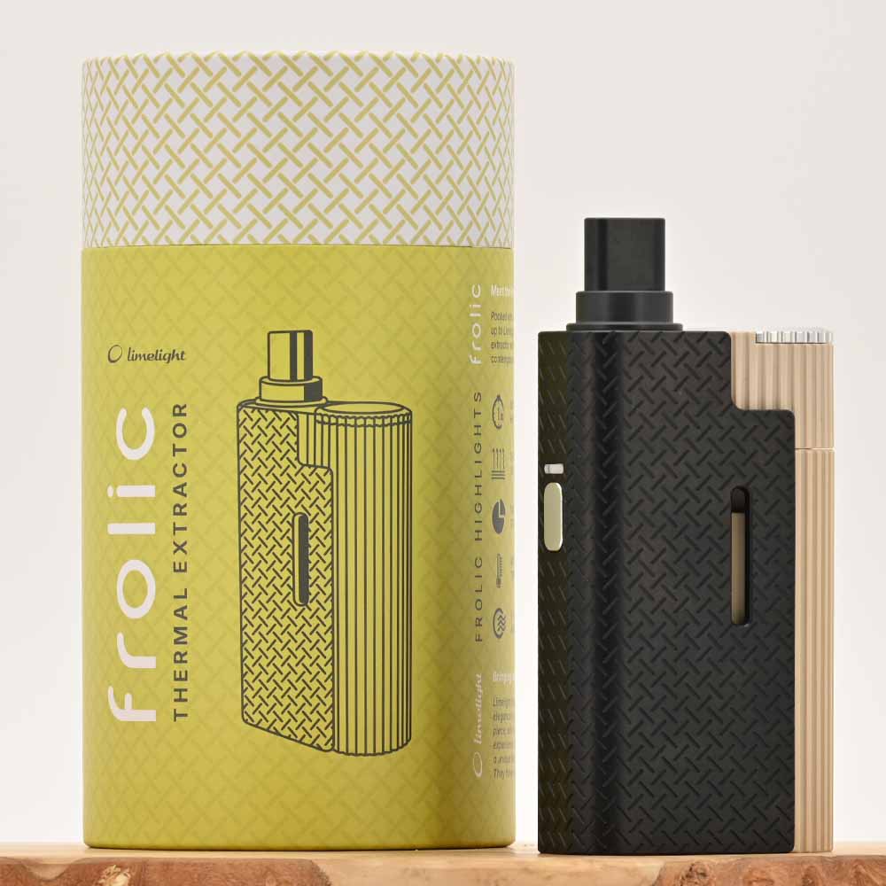 Frolic Thermal Extrator Vaporizer