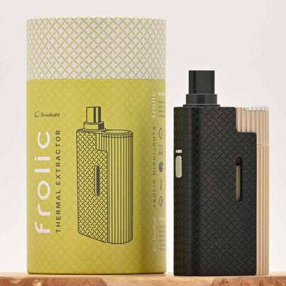 Frolic Thermal Extrator Vaporizer