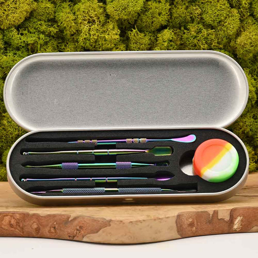 Jelly Joker Dab Case - Dabbing Tool Set